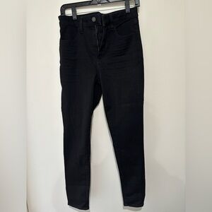 American Eagle Black Jeans size 10 regular